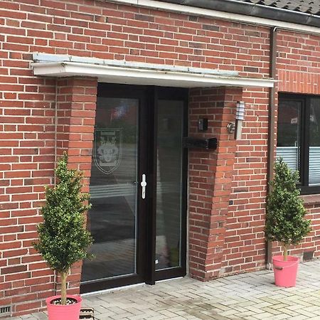 Ferien mal anders Appartement Wilhelmshaven Buitenkant foto