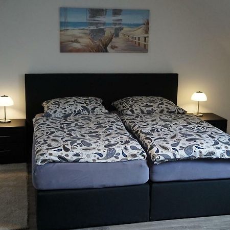 Ferien mal anders Appartement Wilhelmshaven Buitenkant foto