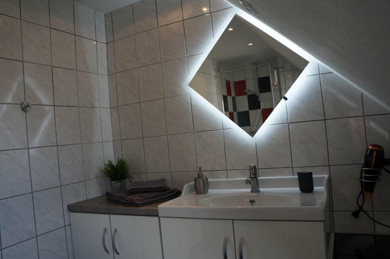 Ferien mal anders Appartement Wilhelmshaven Buitenkant foto