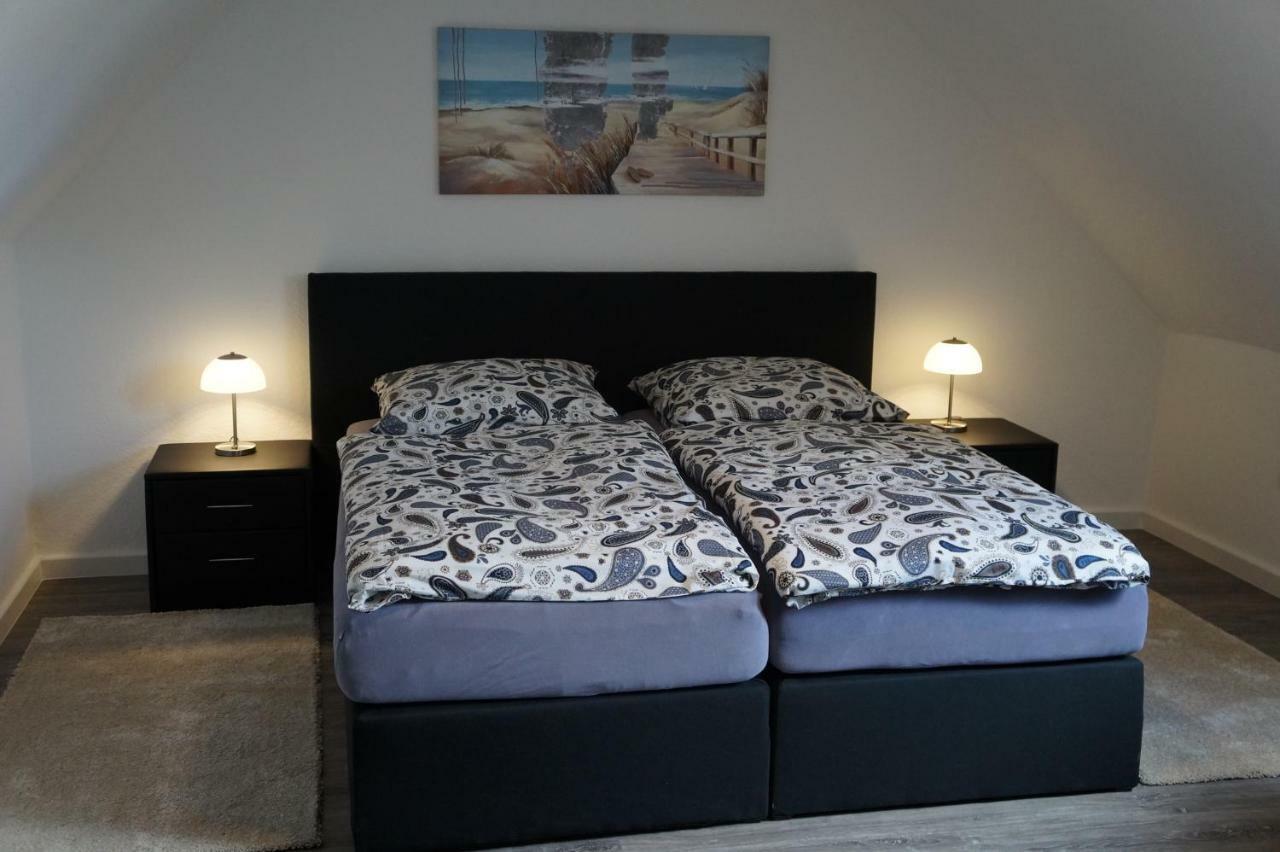 Ferien mal anders Appartement Wilhelmshaven Buitenkant foto